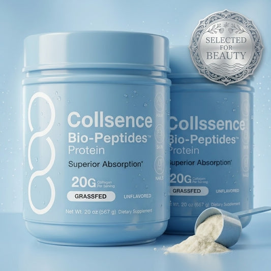 Collessence Glow Peptides+ | 20oz